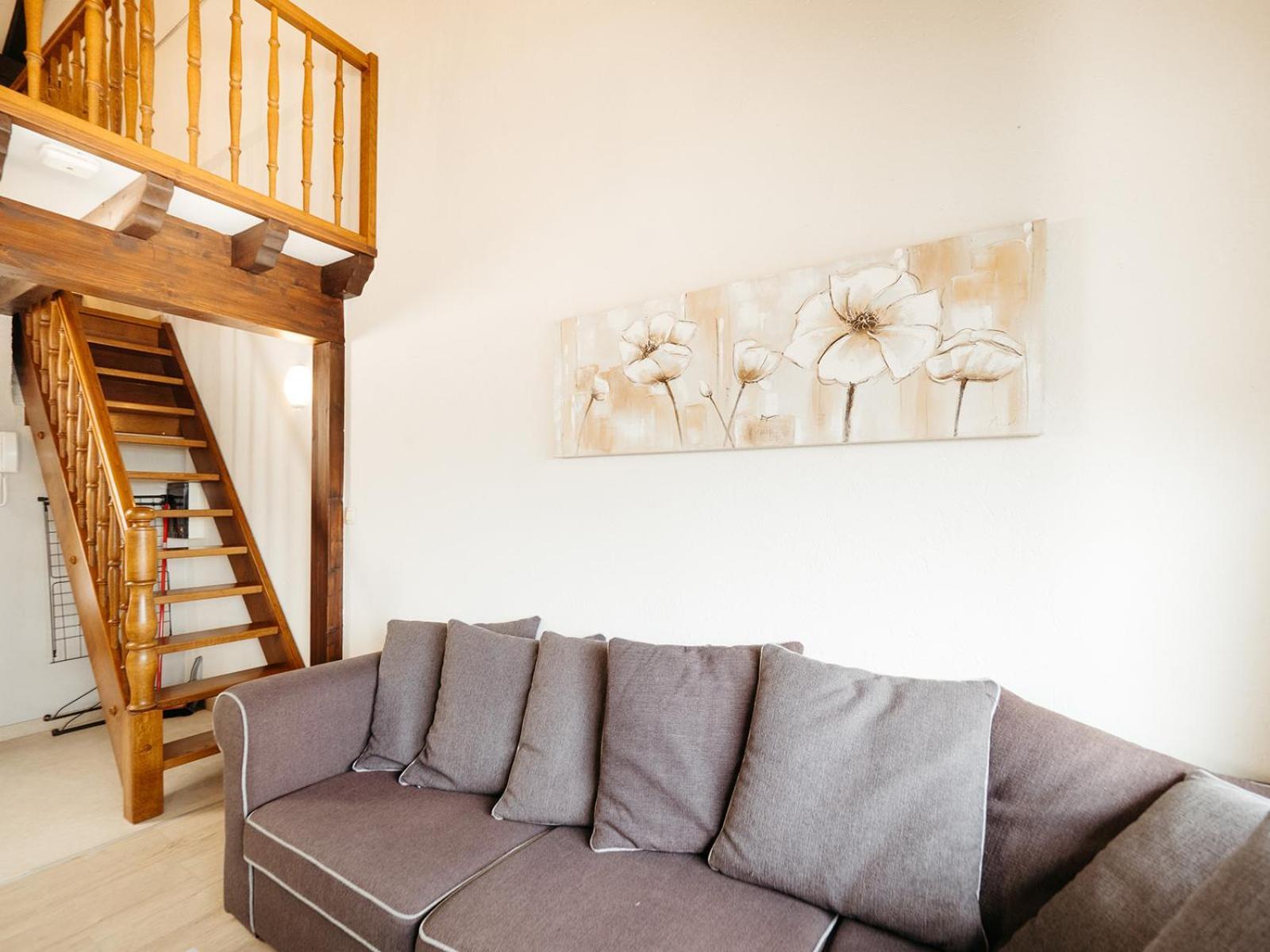Appartement Am Hohenbusch Burg Reuland Exterior foto